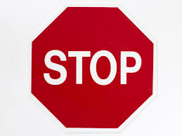 STOP