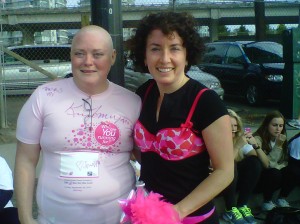 Run for the Cure 2012